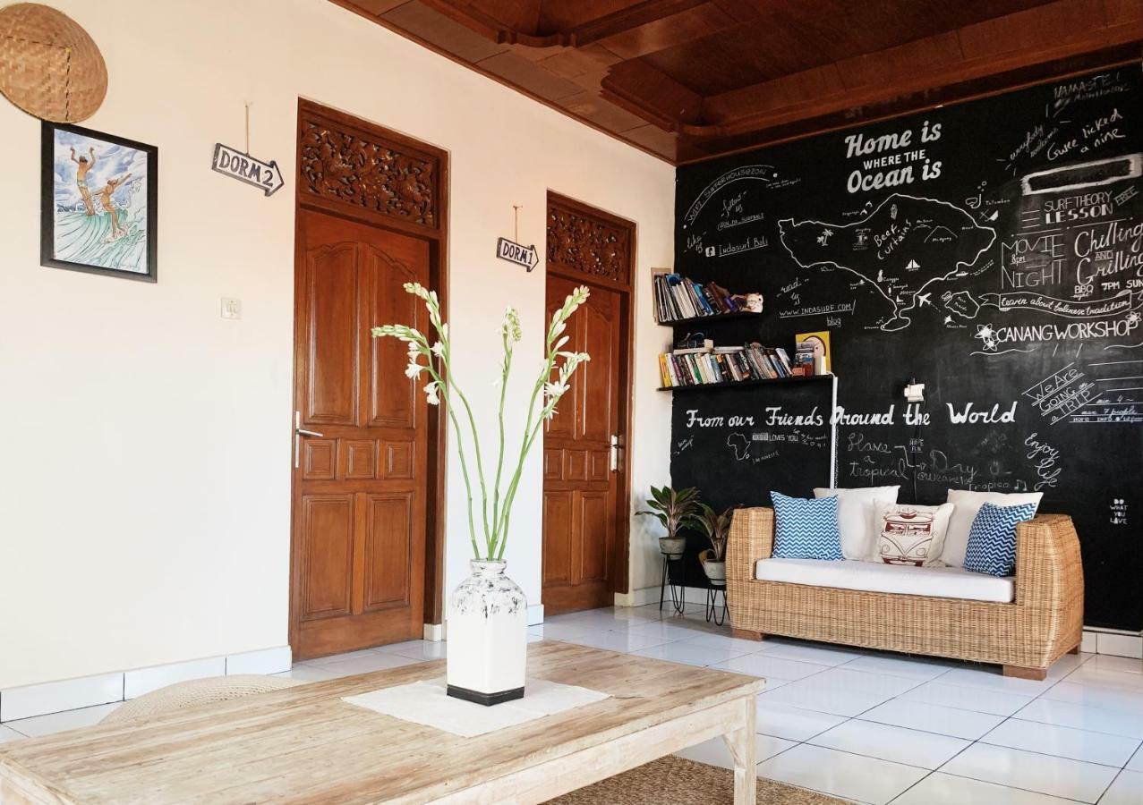 Surfers House 호텔 꾸따 외부 사진
